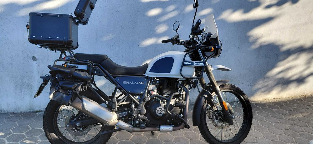 Royal Enfield Himalayan 400