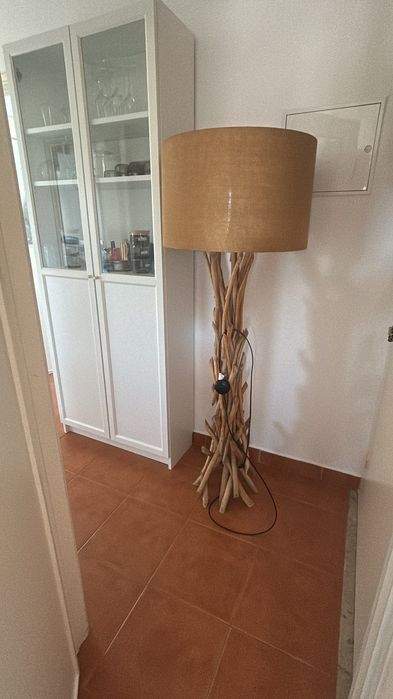 Vendo candeeiro sala