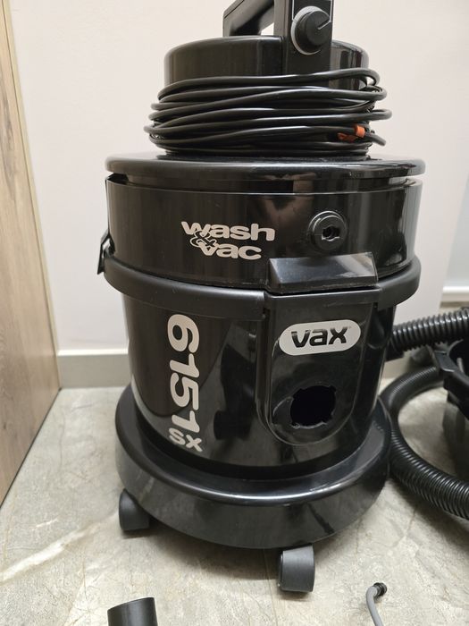 Миючий пилосос VaX 6151 SX з повною комплектацією