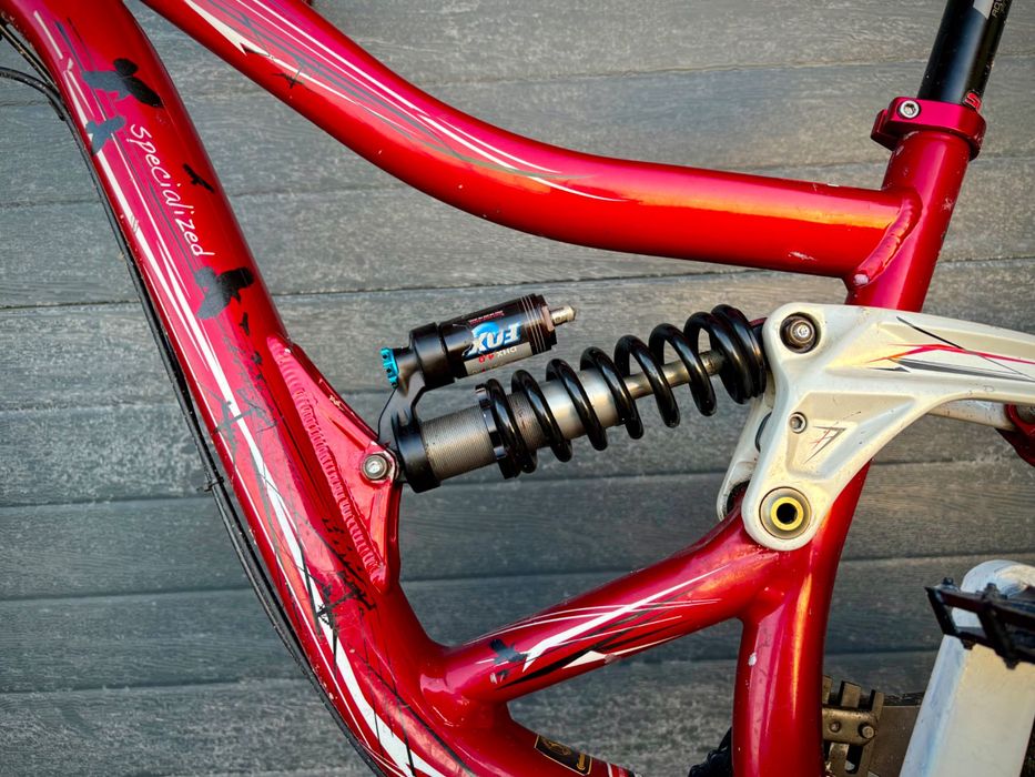 Specialized BigHit FSR I Downhill