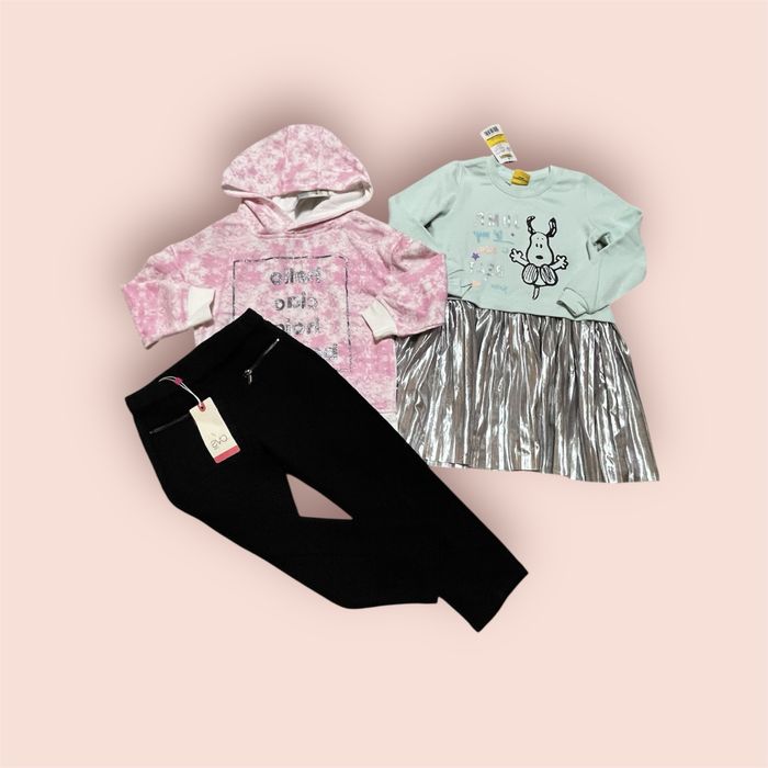 Одяг для дівчинки р.104-110 фірм OVS, George, Primark