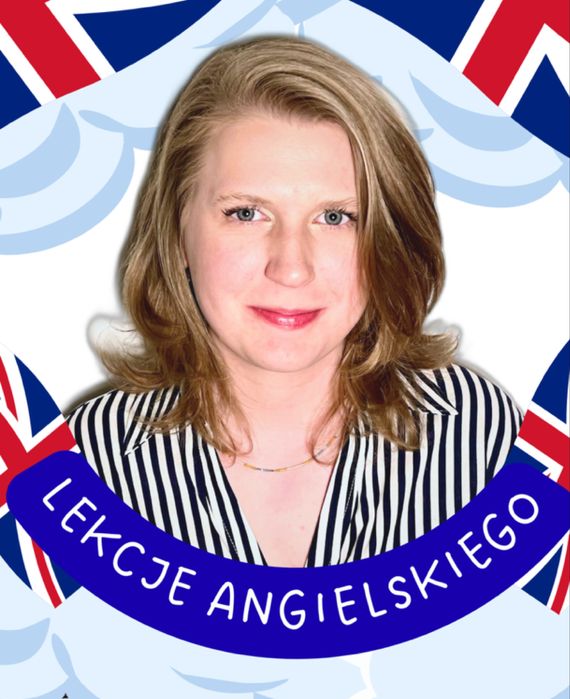 KOREPETYCJE Z ANGIELSKIEGO dla dzieci i młodzieży. Zapraszam!
