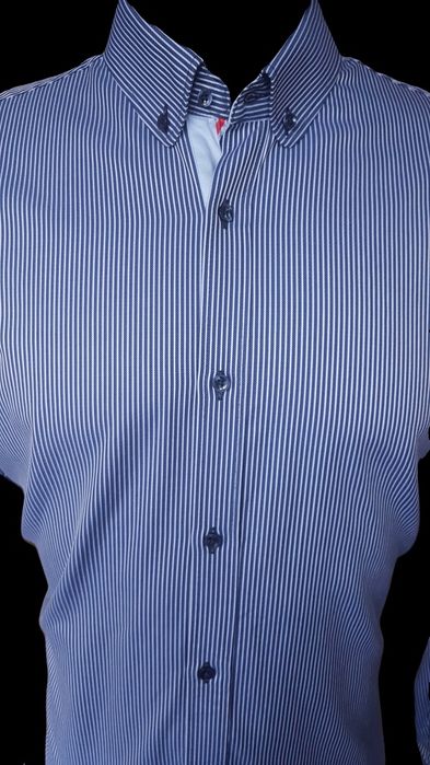 Мужская рубашка SELECTED /HOMME  XL  Premium cotton