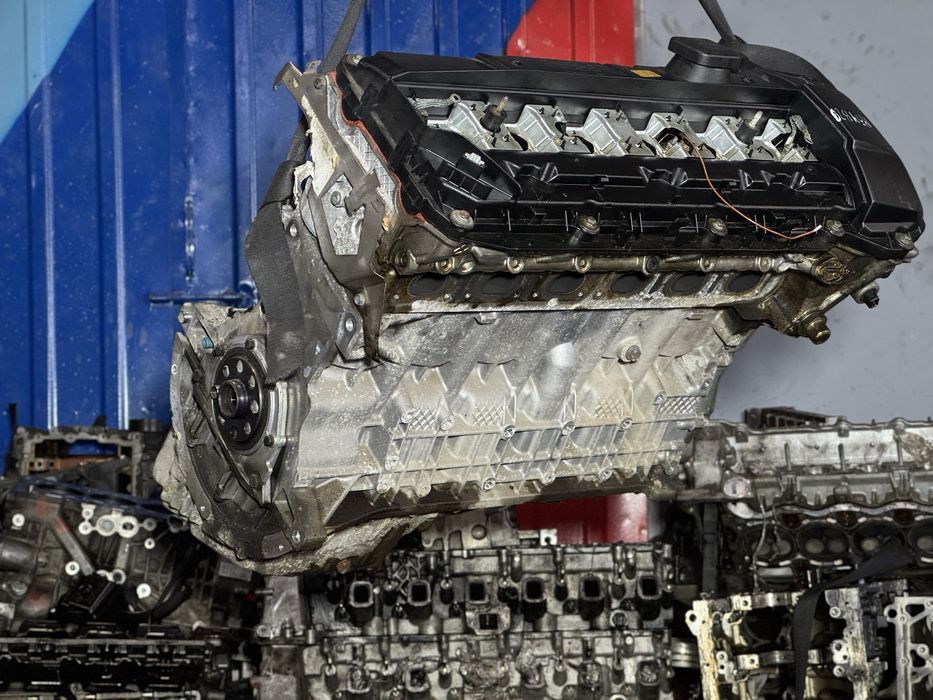 Двигун М54B20 БМВ Е39 Мотор м54 2.0і Двигатель BMW 520i Рестайлінг мотор двигун бмв е39 бензиновий 2.0 бенз м54 2.0 Двигун бмв е39 е46