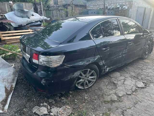 Toyota Avensis 2012 АКПП можливий Обмін