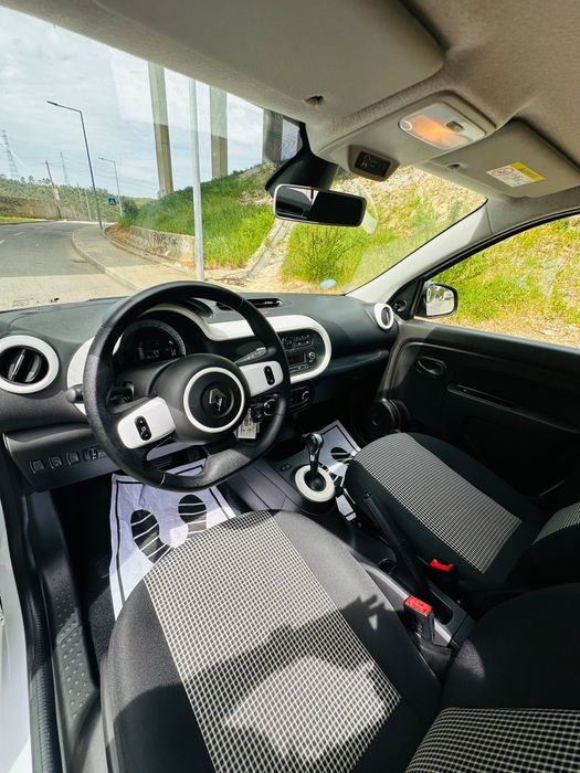 Renault twingo eléctrico 2022