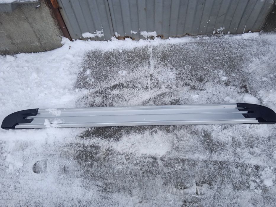 Бічні Пороги на автомобіл