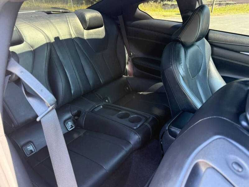 2018 Infiniti Q60