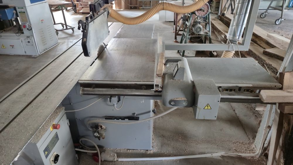 Piła formatowa Lazzari Juno 3200