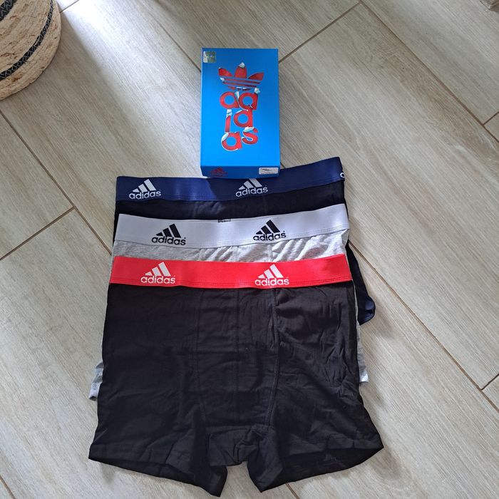 3 pak bokserek meskich nowych rozmiar L