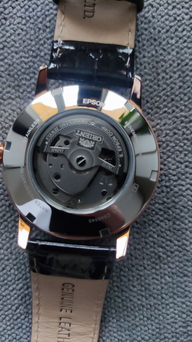 Orient Open Heart Automatic