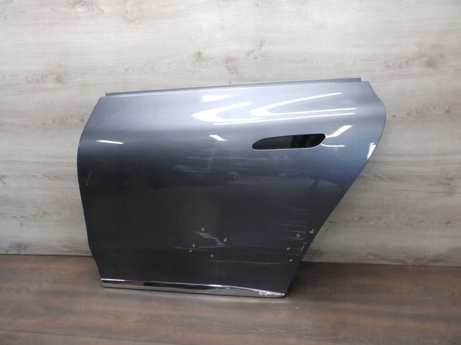 Mercedes Benz EQE V295 W295 Двери передние задние правые левые разбор