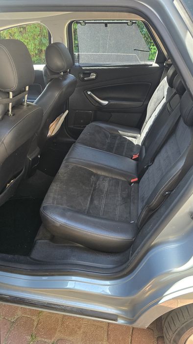 Ford mondeo mk4 benzyna+Lpg
