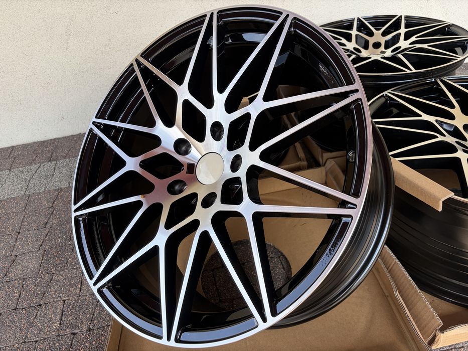 Felgi BMW 19" styling 666m