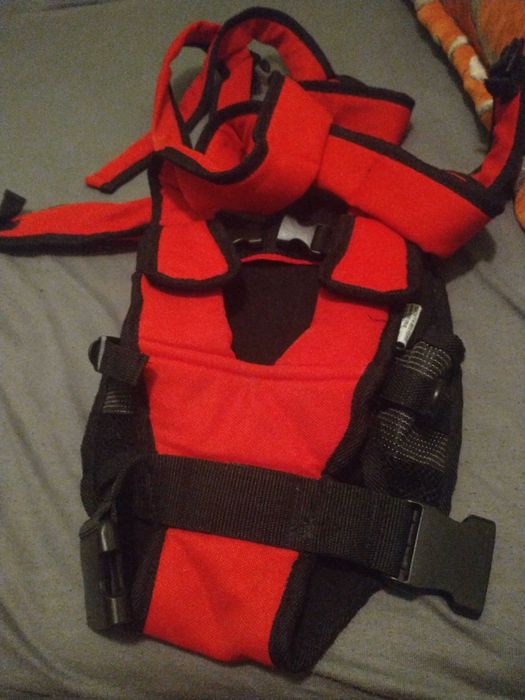 Nosidełko dla niemowlaka