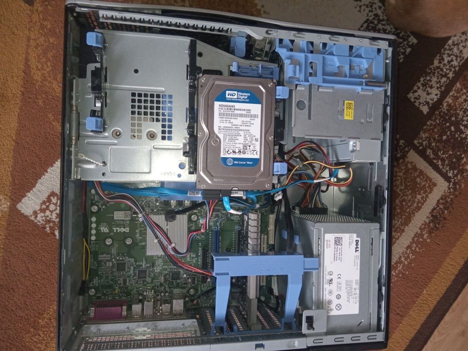 Komputer stacjonarny 6  rdzeniowy 12 ram