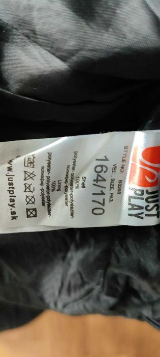 Zimowa kurtka Justplay