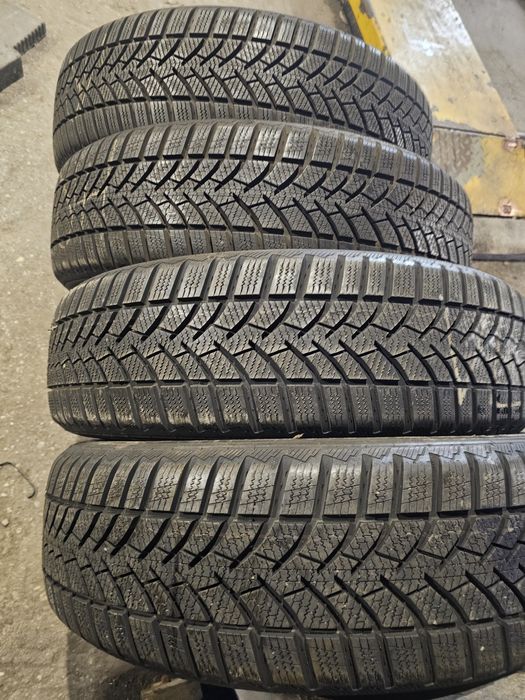 Koła Zimowe Renault Scenic IV-R20 5x114.3-Semperit 8mm+ Czujniki