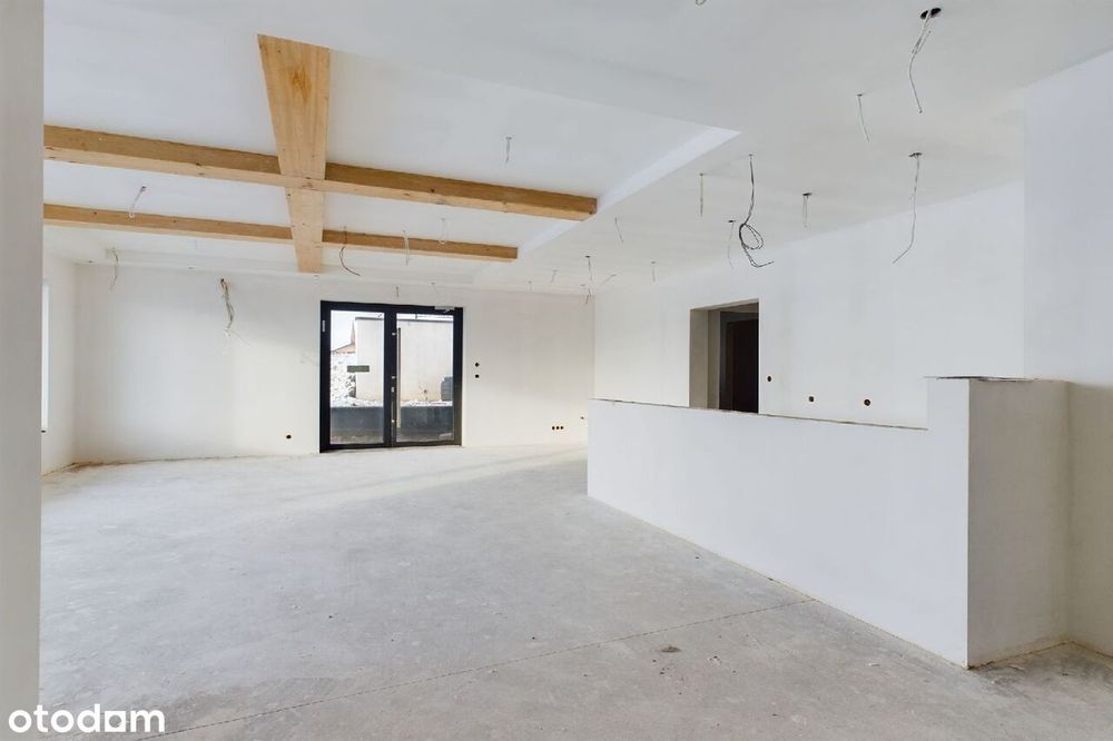 Budynek z apartamentami w Grywałdzie