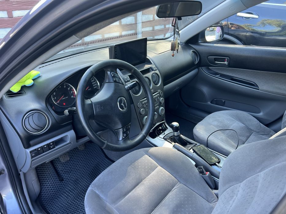 Продам Mazda 6, 2004г в хорошем состоянии.
