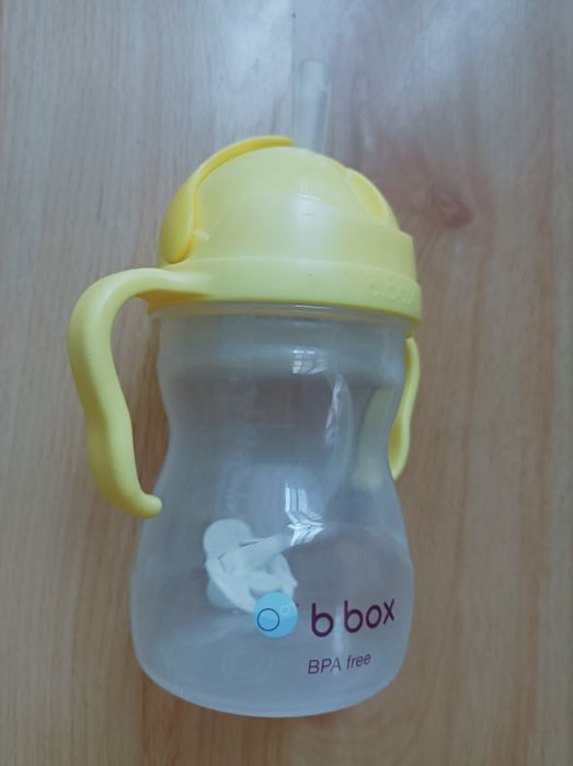 Bidon bbox plus akcesoria