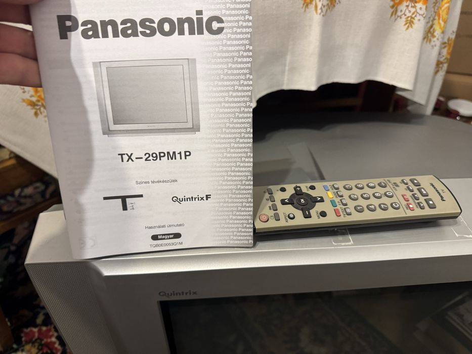 Telewizor kineskopowy