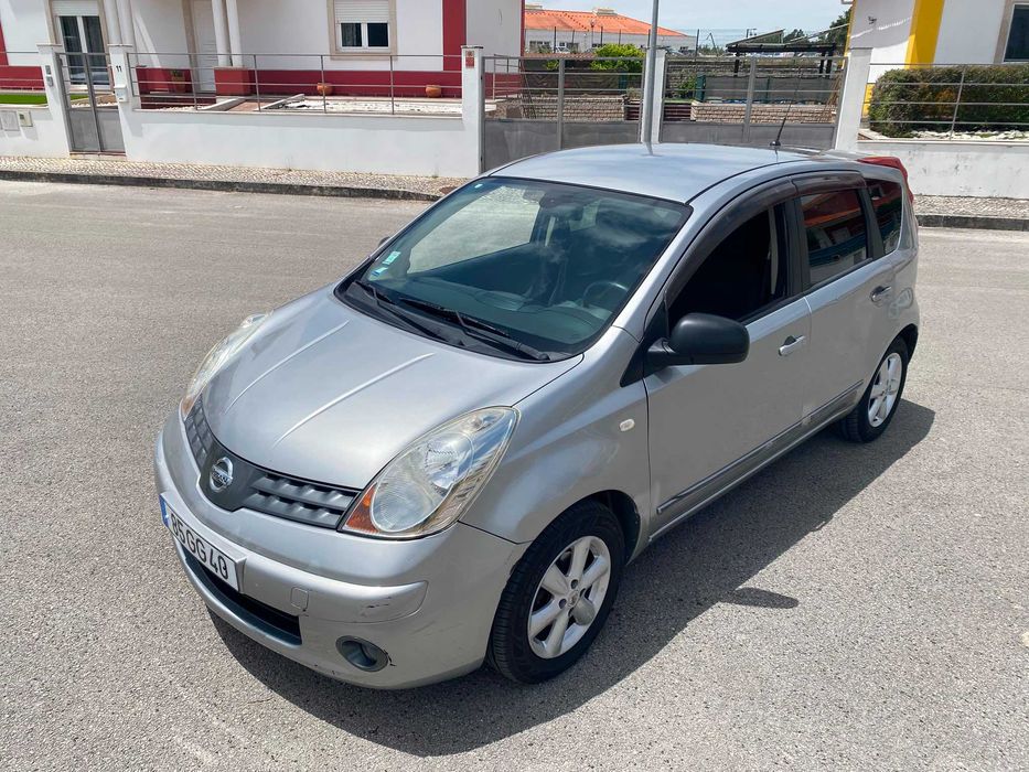 Nissan Note 1.4 (88cv) | Apenas 1 Dono | 111.919 km