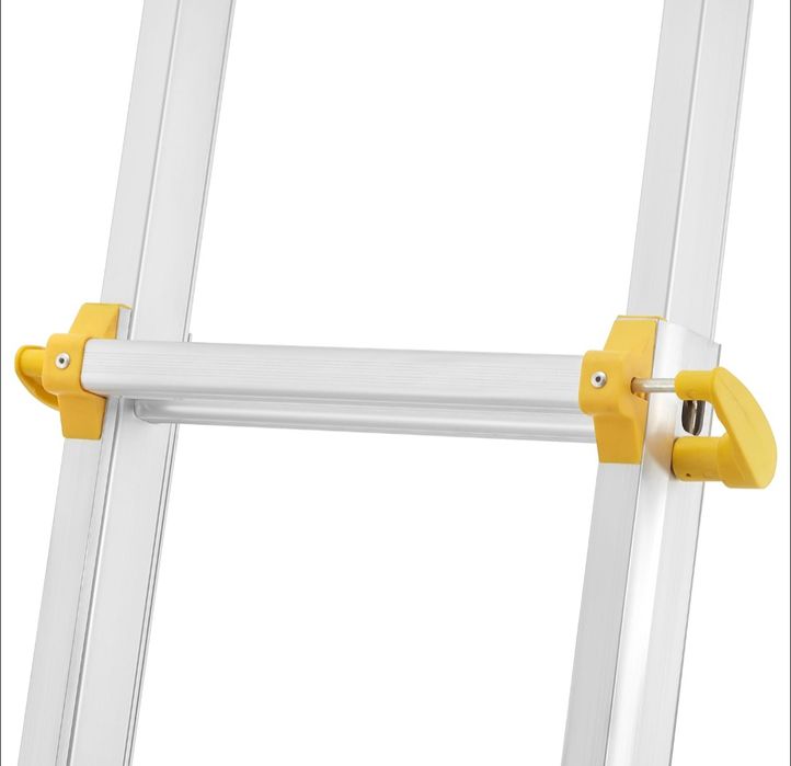 Drabina teleskopowa wielofunkcyjna składana  6 m  na schody