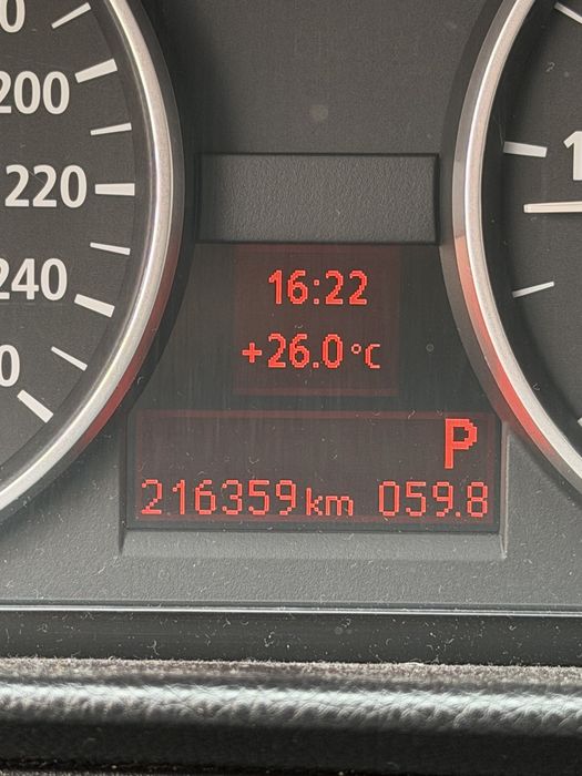 BMW 320D 2005 e90