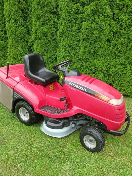 Kosiarka traktorek pakiet Honda 2417 2315 Simplicity