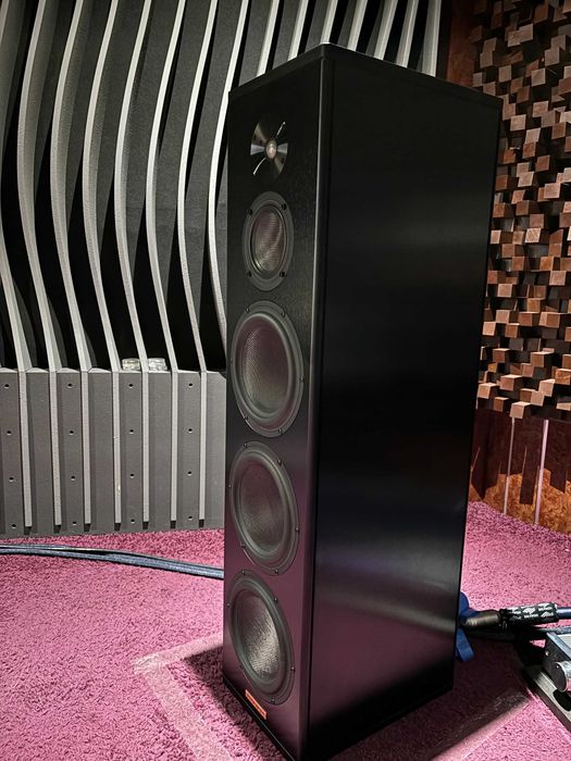 Magico A5 kolumny podłogowe