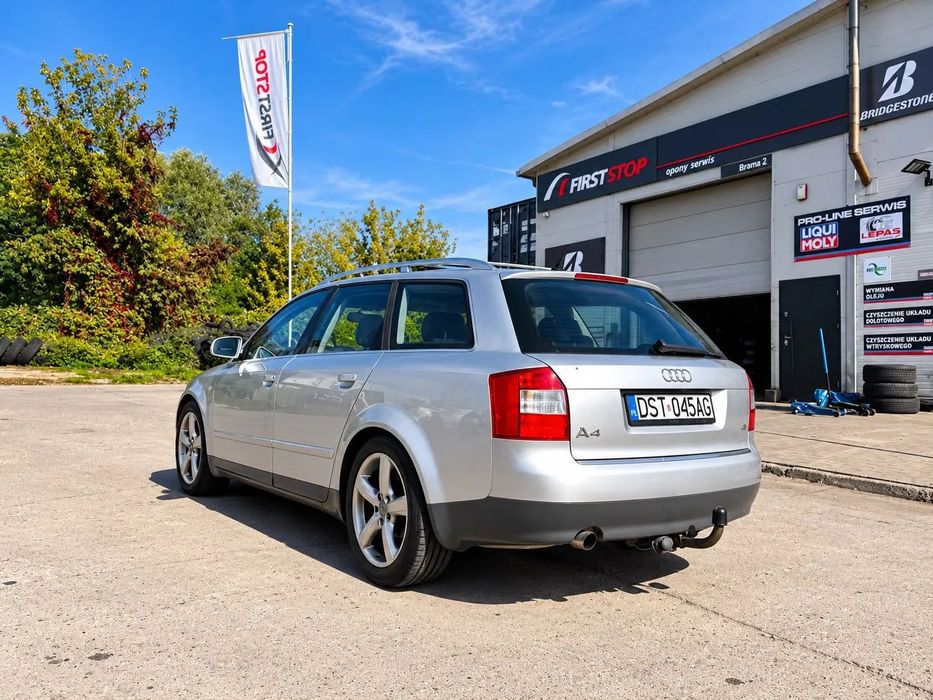 Audi A4 Avant