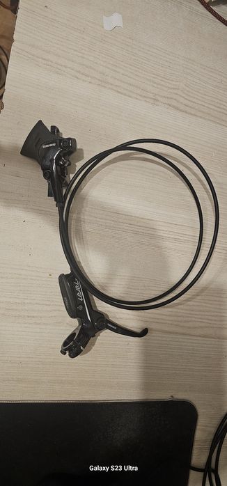 Hamulce hydrauliczne  sram level