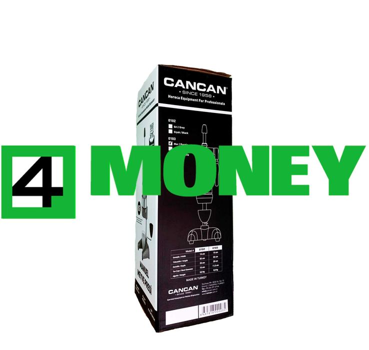 Соковыжималка Соковитискач Цитрусовых Граната CanСanXL PRO F030 ПРЕСС!