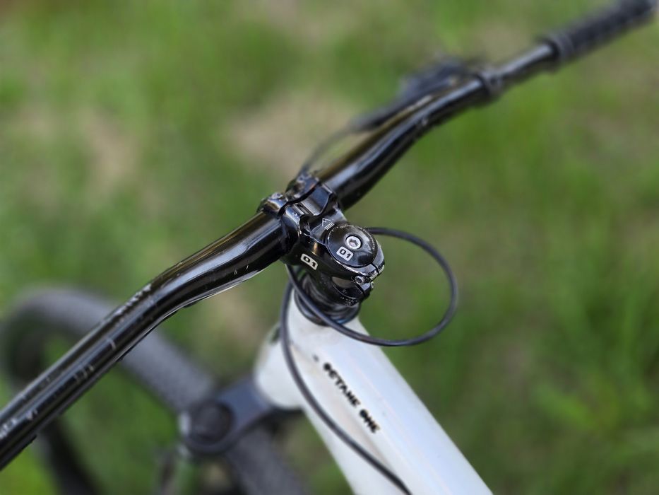 Rower Dirt Octane One Melt white (wysyłka)