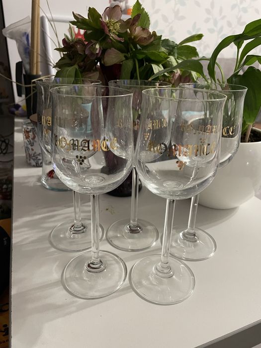 Криштальні хрустальные стакани бокали