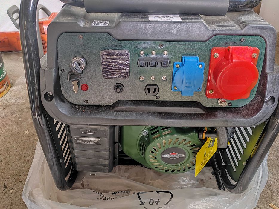 Agregat Mockern CKR 226M