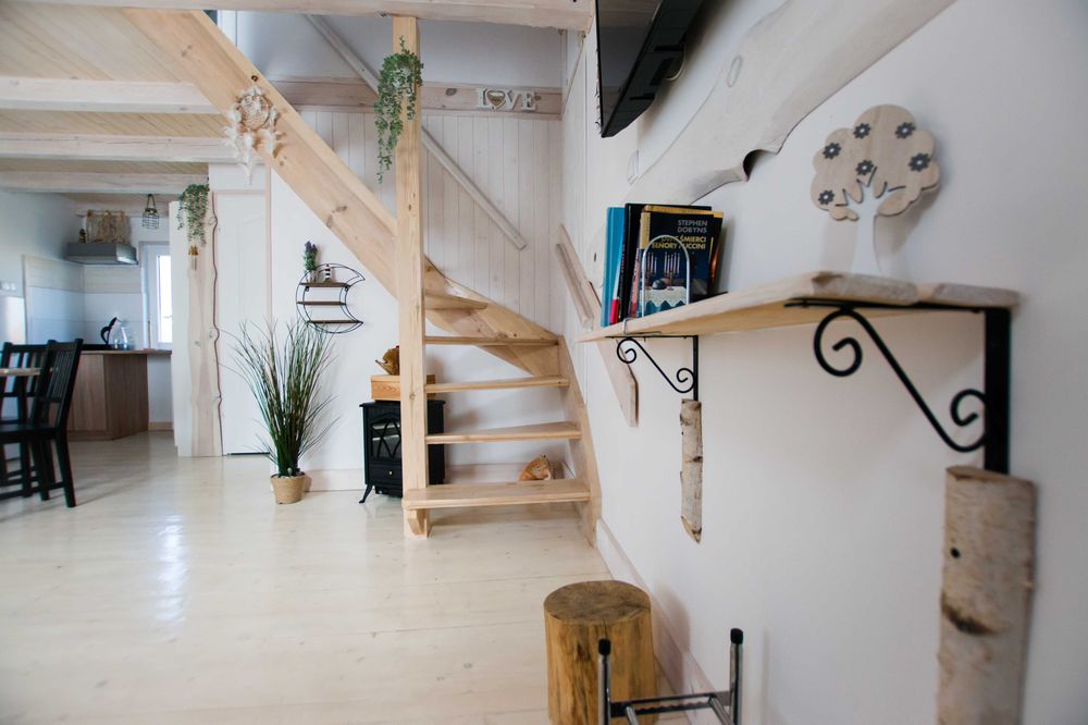 Domek Domki nad morzem Jastrzębia Góra, 2x WC, taras, wakacje, PROMO!