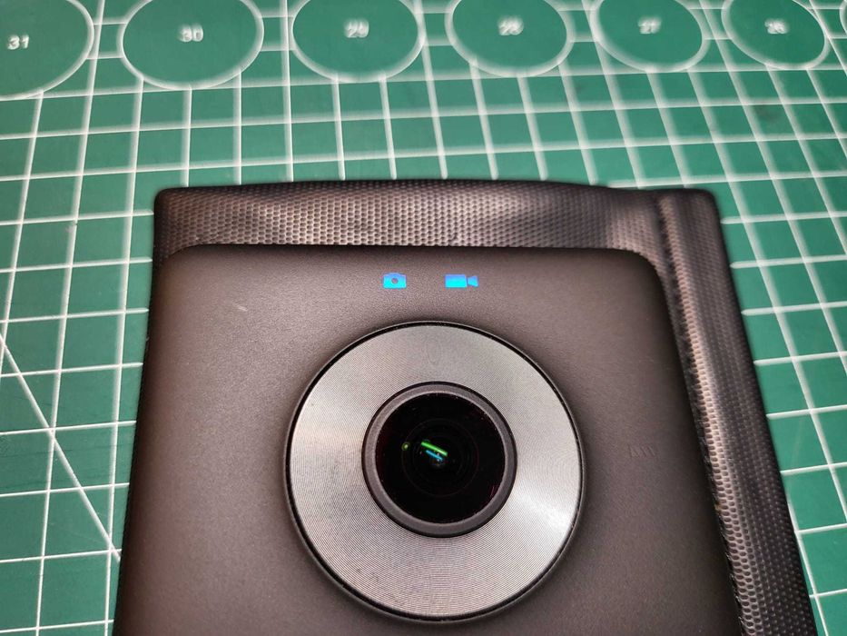 Kamera 360 Xiaomi Mi Sphere Camera Kit + invisible selfie stick + karta 128GB