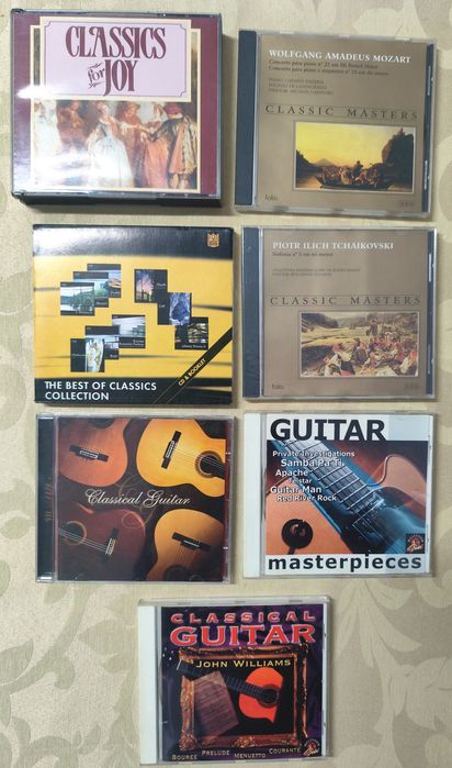 Vendo CDs desde 1€