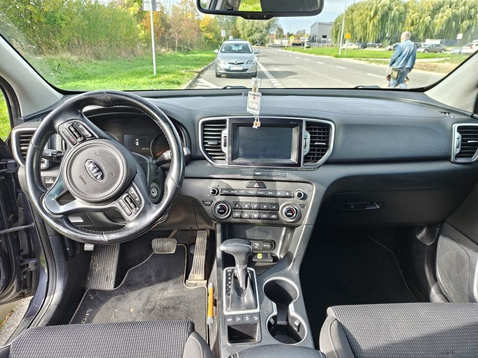 Kia Sportage 2018 automat
