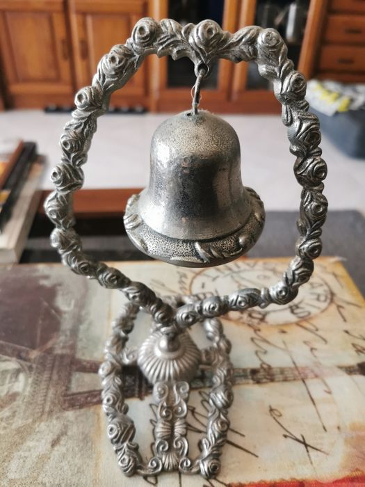 Ancient Iron Bell