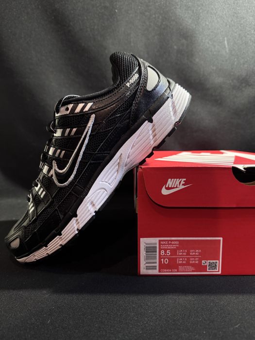 Чоловічі кросівки Nike P-6000 оригінал кроссовки