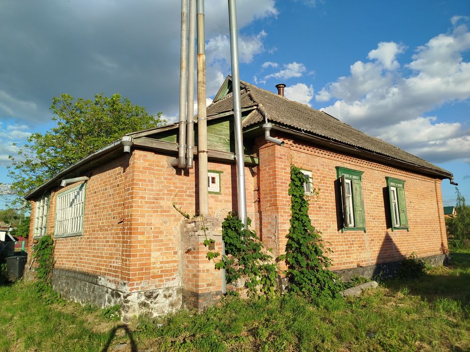 Будинок 85 м²  ділянка 28 соток  продаж Миргород