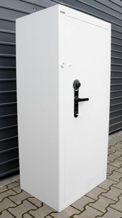 Szafa metalowa sejf 150x70x50cm 3mm