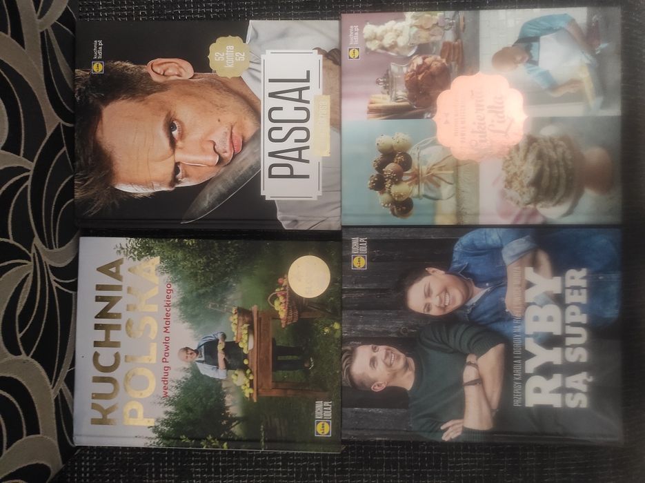 Kolekcja lidla  Paskal