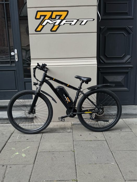 Wynajem rowerów elektrycznych KRAKÓW