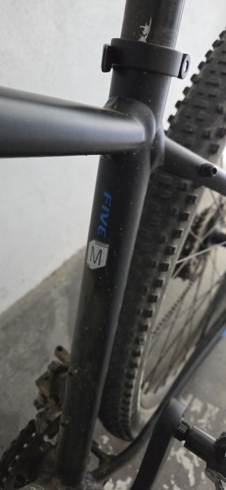 Bicicleta Cannondale