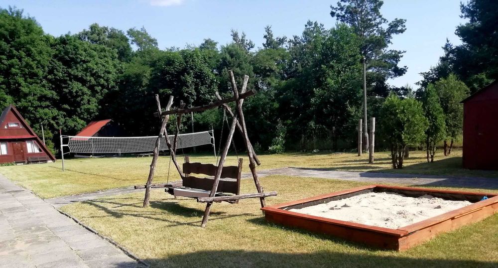 Domki wczasowe w Solcu nad Wisłą