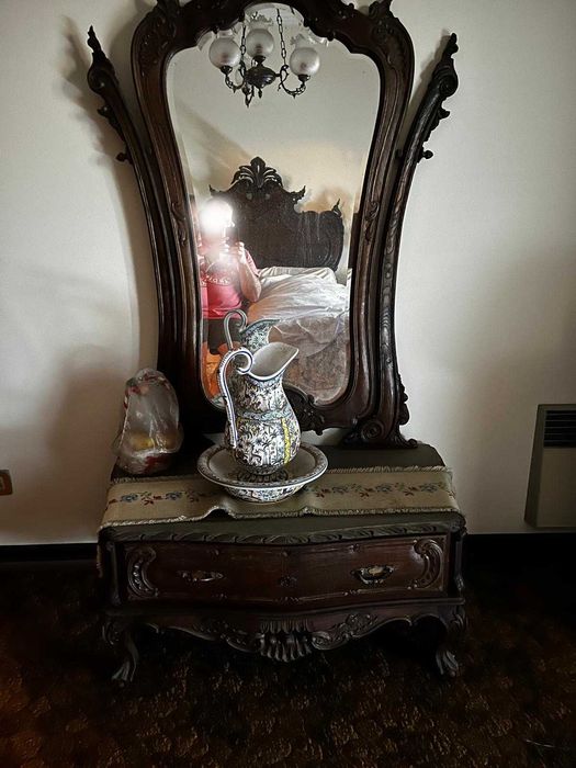 Mobilia de quarto como nova